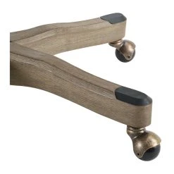 Linon Home Decor Products Linon Draper Upholstered Swivel Office Chair In Natural Linen -Boraam Industries Shop aa41e5540fd06567 7526 w800 h800 b1 p0