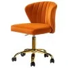 Karat Home Swivel Task Chair With Tufted Back, Orange 2 Karat Home Swivel Task Chair With Tufted Back, Orange -Boraam Industries Shop abc1532c005923ea 1361 w800 h800 b1 p0