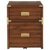 Office Star Products Wellington 2-Drawer File Cabinet, Toasted Wheat -Boraam Industries Shop abd188a70b6cd1c1 2138 w800 h800 b1 p0