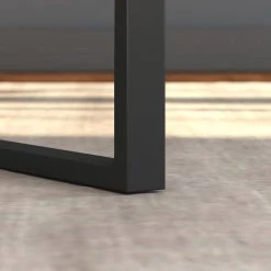 Bush Business Furniture Bush Furniture Latitude 60W Writing Desk In Rustic Brown -Boraam Industries Shop ac713dbb0cab5051 3330 w800 h800 b0 p0