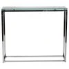 Euro Style Sandor Console Table, Clear Glass/Chrome 1 Euro Style Sandor Console Table, Clear Glass/Chrome -Boraam Industries Shop ac71c70c0e6801b1 8248 w800 h800 b1 p0