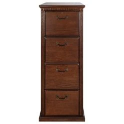 Martin Furniture Huntington Oxford 4-Drawer File (Burnish) -Boraam Industries Shop acf13aad0261dfa3 1641 w800 h800 b1 p0