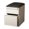 Scranton & Co Mobile Seat Box-File Cabinet In White -Boraam Industries Shop adb182550be61a91 2392 w800 h800 b1 p0
