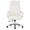 Zuri Furniture Forbes Modern Fully Reclining Adjustable Executive Chair White Top Grain Leather 2 Zuri Furniture Forbes Modern Fully Reclining Adjustable Executive Chair White Top Grain Leather -Boraam Industries Shop ae91c05a04af1387 8231 w800 h800 b1 p0