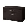 Hirsh Industries LLC Hirsh 36-in Wide Metal Box/File Low Credenza With Sliding Door Black 2 Hirsh Industries LLC Hirsh 36-in Wide Metal Box/File Low Credenza With Sliding Door Black -Boraam Industries Shop aea11f2e0758829b 2330 w800 h800 b1 p0