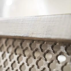 Hooker Furniture Boheme Belvue Linen Wrapped Console -Boraam Industries Shop aea181b50e751c65 3298 w800 h800 b0 p0