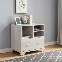 Smart Home Furniture 3-Shelf Contemporary Wood File Cabinet In White Oak 8 Smart Home Furniture 3-Shelf Contemporary Wood File Cabinet In White Oak -Boraam Industries Shop afe1f74d03cf8602 3079 w800 h800 b0 p0