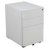 Flash Furniture 3-Drawer Mobile Locking Filing Cabinet HZ-CHPL-01-W-GG 1 Flash Furniture 3-Drawer Mobile Locking Filing Cabinet HZ-CHPL-01-W-GG -Boraam Industries Shop b041b0280e225903 8509 w800 h800 b1 p0