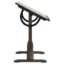 Studio Designs Vintage Solid Wood Drawing, Drafting Table With 36"Tilting Top-Distressed Black 20 Studio Designs Vintage Solid Wood Drawing, Drafting Table With 36"Tilting Top-Distressed Black -Boraam Industries Shop b171bb9d010174cb 2091 w800 h800 b1 p0