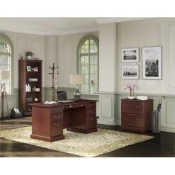 Kathy Ireland Office By Bush Furniture Kathy Ireland Office By Bennington 2 Drawer Lateral File In Cherry -Boraam Industries Shop b221420807e55aa0 3221 w800 h800 b0 p0