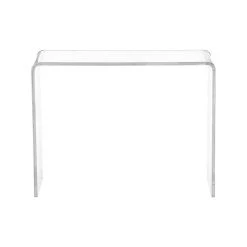 HomeCraftDecor Acrylic Small Console Table -Boraam Industries Shop b271e9550151ff41 8751 w800 h800 b1 p0