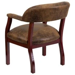 Flash Furniture Side Chair, Bomber Jacket Brown 8 Flash Furniture Side Chair, Bomber Jacket Brown -Boraam Industries Shop b2912ed508220771 4723 w800 h800 b1 p0