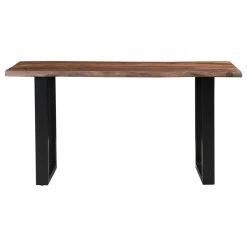 Coast To Coast Imports, LLC Brownstone II Nut Brown Console Table -Boraam Industries Shop b2a1a62e0e9e2af8 6482 w800 h800 b1 p0