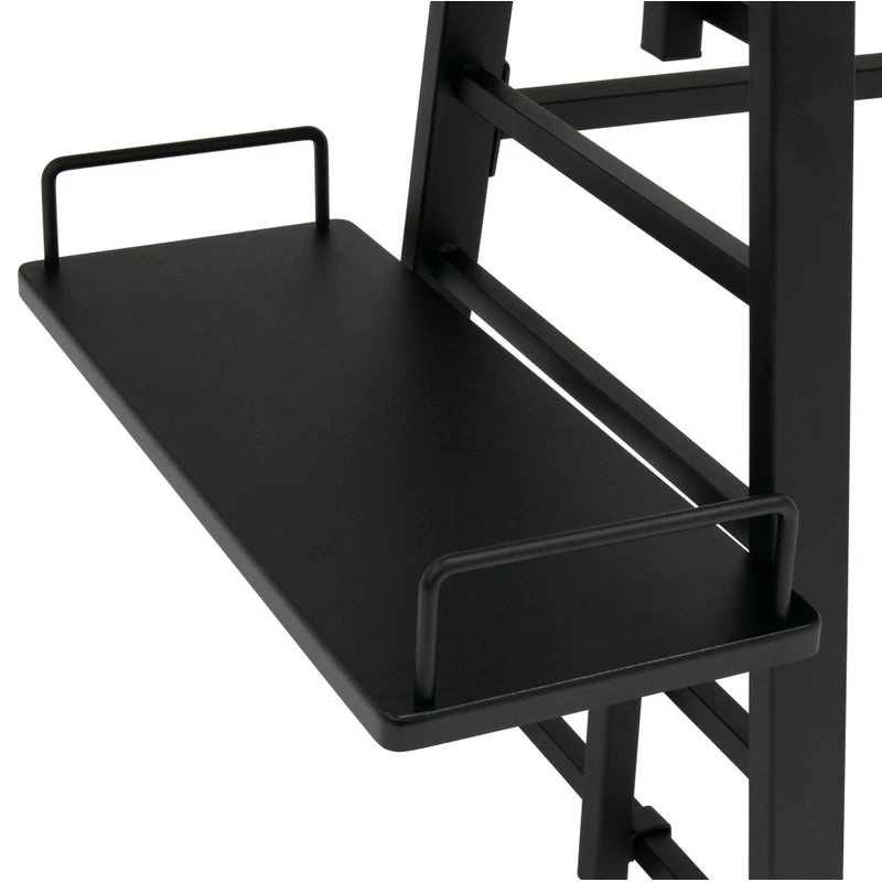 Studio Designs Ashwood Convertible Desk, Ashwood And Graphite 4 Studio Designs Ashwood Convertible Desk, Ashwood And Graphite - Image 2