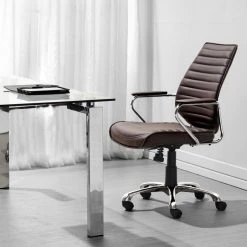 Zuo Modern Contemporary Enterprise Low Back Office Chair -Boraam Industries Shop b331488900f5c3a8 2122 w800 h800 b0 p0