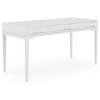 Simpli Home Ltd. Harper Solid Hardwood Desk, White -Boraam Industries Shop b3a1fd460edee1fa 8325 w800 h800 b1 p0