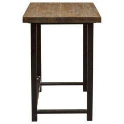 Bolton Furniture, Inc. Pomona 32"W Small Metal And Solid Wood Desk 10 Bolton Furniture, Inc. Pomona 32"W Small Metal And Solid Wood Desk -Boraam Industries Shop b3e1232401f435ff 7452 w800 h800 b1 p0