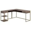 Sauder International Lux L Shaped Writing Desk In Diamond Ash And Gold 2 Sauder International Lux L Shaped Writing Desk In Diamond Ash And Gold -Boraam Industries Shop b411c8ea0e7c3339 3809 w800 h800 b1 p0