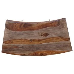 Coast To Coast Imports, LLC Brownstone Nut Brown Finish 1 Drawer Writing Desk -Boraam Industries Shop b441b5e80efe2929 6363 w800 h800 b1 p0