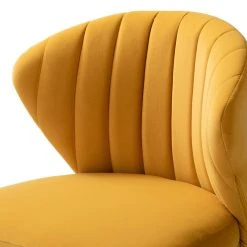 Karat Home Swivel Task Chair With Tufted Back, Mustard 16 Karat Home Swivel Task Chair With Tufted Back, Mustard -Boraam Industries Shop b4e128ce0059236b 1678 w800 h800 b0 p0