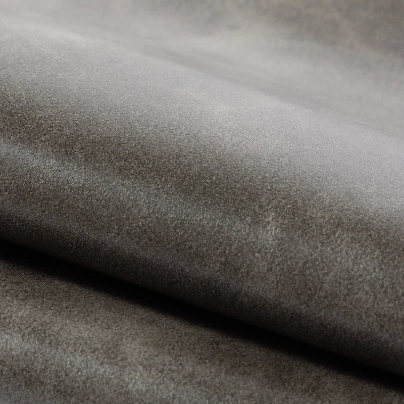 Duhome Elegant Lifestyle Horizontal Stitching Armless Swivel Task Chair, Grey 8 Duhome Elegant Lifestyle Horizontal Stitching Armless Swivel Task Chair, Grey - Image 6