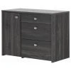 South Shore Furniture South Shore Interface Storage Unit With File Drawer, Gray Oak -Boraam Industries Shop b7c165bc0923634c 2097 w800 h800 b1 p0