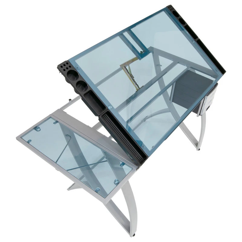 Studio Designs Futura Advance Craft And Drawing Table With Adjustable Top And Folding Shelf 6 Studio Designs Futura Advance Craft And Drawing Table With Adjustable Top And Folding Shelf - Image 4