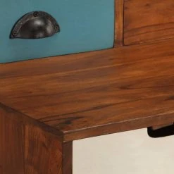 Vida XL International B.V. VidaXL Solid Acacia Wood Writing Desk 43.3"x19.6"x35.4" Study Workstation 14 Vida XL International B.V. VidaXL Solid Acacia Wood Writing Desk 43.3"x19.6"x35.4" Study Workstation -Boraam Industries Shop b8d1fdca0ec74a50 9242 w800 h800 b0 p0