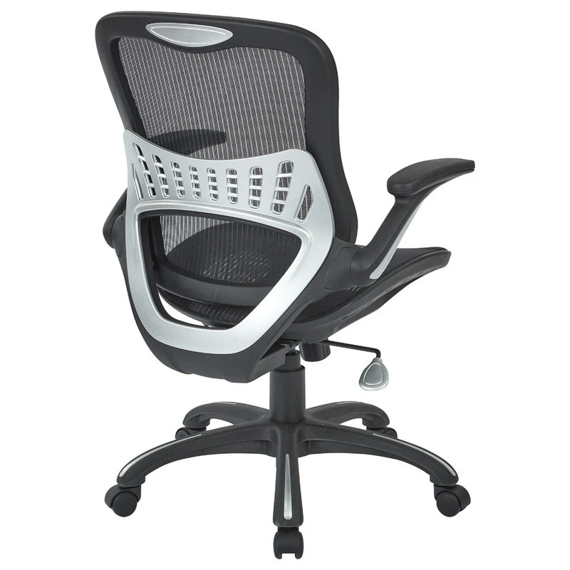 Office Star Products Mesh Seat And Back Manager's Chair 5 Office Star Products Mesh Seat And Back Manager's Chair - Image 3