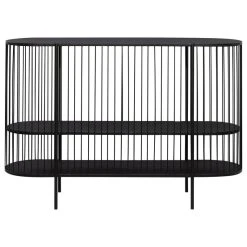Brimfield & May Contemporary Black Metal Console Table 16422 16 Brimfield & May Contemporary Black Metal Console Table 16422 -Boraam Industries Shop bb6129f4035c204a 6717 w800 h800 b1 p0