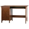Saint Birch Hawksbury 1-Door Farmhouse Wood Writing Desk In Cherry 1 Saint Birch Hawksbury 1-Door Farmhouse Wood Writing Desk In Cherry -Boraam Industries Shop bca17929035cbd4b 3121 w800 h800 b1 p0