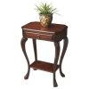 Butler Specialty Company Channing Cherry Console Table, 5021024 1 Butler Specialty Company Channing Cherry Console Table, 5021024 -Boraam Industries Shop bcb13ced0b1acb27 4279 w800 h800 b1 p0
