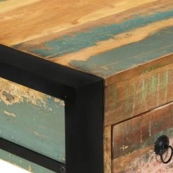 Vida XL International B.V. VidaXL Desk Solid Reclaimed Wood Workstation Computer Desk Home Office Table 17 Vida XL International B.V. VidaXL Desk Solid Reclaimed Wood Workstation Computer Desk Home Office Table -Boraam Industries Shop bd71fb7302de1912 4897 w800 h800 b0 p0