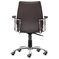 Zuo Modern Contemporary Enterprise Low Back Office Chair -Boraam Industries Shop c211871700f5c396 2122 w800 h800 b1 p0