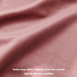 Duhome Elegant Lifestyle Open-Back Salon Spa Rolling Stool, Pink-Velvet -Boraam Industries Shop c2c17d530096052e 6434 w800 h800 b0 p0