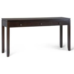 Simpli Home Ltd. Cosmopolitan Wide Console Sofa Table