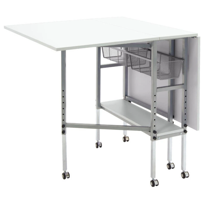 Offex Hobby And Craft Table With Drawers 5 Offex Hobby And Craft Table With Drawers - Image 3