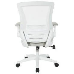 Office Star Products White Screen Back Manager's Chair, Linen Stone Fabric, Linen Stone 11 Office Star Products White Screen Back Manager's Chair, Linen Stone Fabric, Linen Stone -Boraam Industries Shop c681717e0de51511 2133 w800 h800 b1 p0