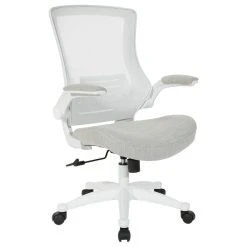 Office Star Products White Screen Back Manager's Chair, Linen Stone Fabric, Linen Stone 13 Office Star Products White Screen Back Manager's Chair, Linen Stone Fabric, Linen Stone -Boraam Industries Shop c97195bf0de51515 2133 w800 h800 b1 p0