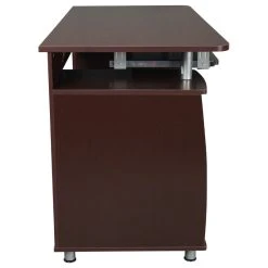 Rta Products- L Techni Mobili Complete Workstation Computer Desk With Storage, Chocolate -Boraam Industries Shop ca21ce9101ea6aee 8971 w800 h800 b1 p0