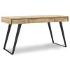 Simpli Home Ltd. Lowry Desk 1 Simpli Home Ltd. Lowry Desk -Boraam Industries Shop ca8178330f44f828 7387 w800 h800 b1 p0