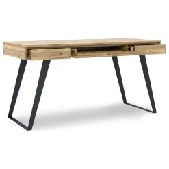 Simpli Home Ltd. Lowry Desk 14 Simpli Home Ltd. Lowry Desk -Boraam Industries Shop ca9155670f44f82d 7387 w800 h800 b1 p0