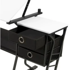 Studio Designs Eclipse 3-Piece Center, Black And White -Boraam Industries Shop cc21d69d072115a5 4902 w800 h800 b1 p0