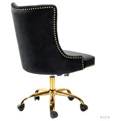 Karat Home Swivel Task Chair, Black -Boraam Industries Shop cc31827a005922cc 1498 w800 h800 b1 p0