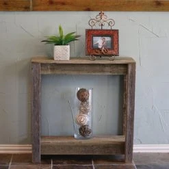Doug And Cristy Designs Small Entry Console, Natural -Boraam Industries Shop ccc1e36907e425d6 2756 w800 h800 b0 p0