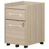Decor Love Mobile File Cabinet, Lockable Design With Drawers & Metal Pulls, Soft Elm -Boraam Industries Shop cd7157d502b25820 1474 w800 h800 b1 p0