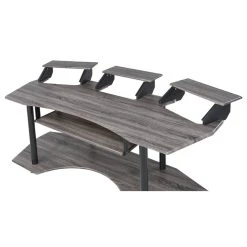 Acme Furniture Eleazar Computer Desk, Black Oak 9 Acme Furniture Eleazar Computer Desk, Black Oak -Boraam Industries Shop cda1d80a0e960c9d 3510 w800 h800 b1 p0