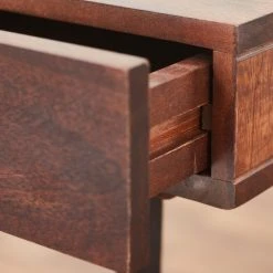 OakIdea Glide Office Desk, Walnut - With Storage -Boraam Industries Shop cdc1762a0092bef9 0270 w800 h800 b0 p0