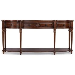 Butler Specialty Company Peyton Console Table, Brown -Boraam Industries Shop ce2199f60e4aeef5 4249 w800 h800 b1 p0