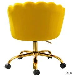Karat Home Task Chair, Yellow -Boraam Industries Shop ce21fd73005922fd 1225 w800 h800 b1 p0